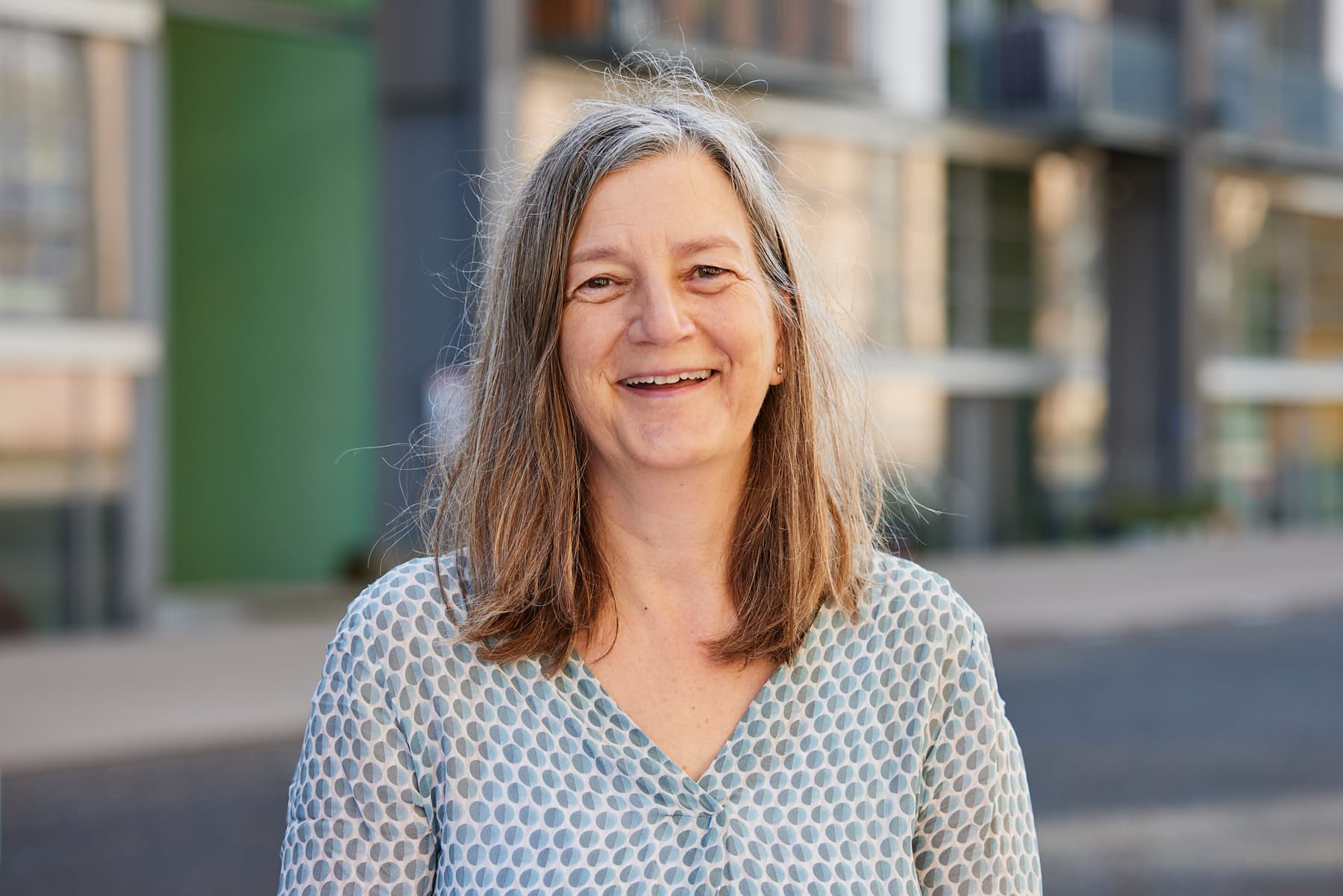 Der Siedlungsverein Perron Vert wird eine runde Sache!